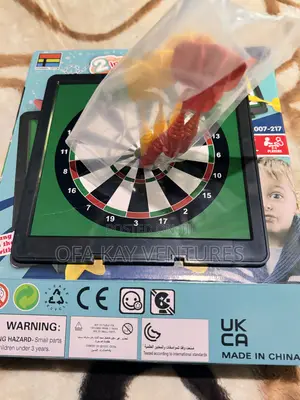 Kids Magnetic Dartboard