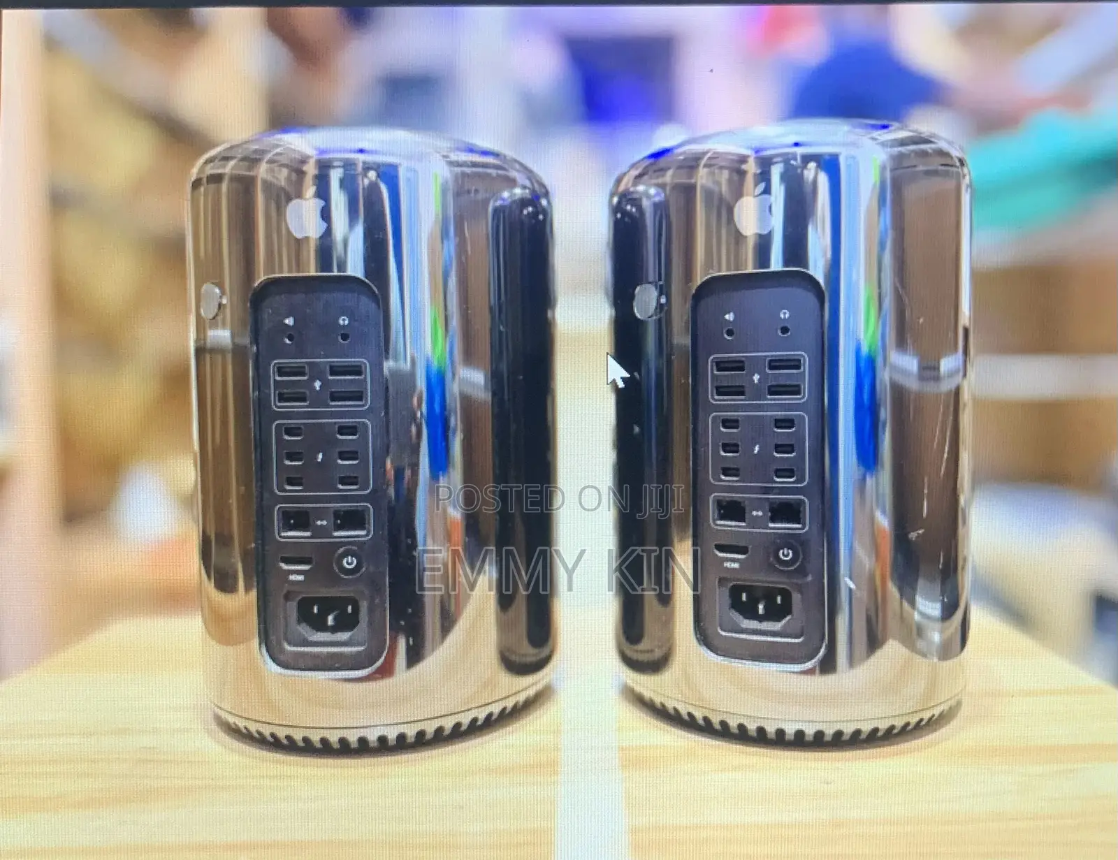 New Desktop Computer Apple Mac Pro 32GB Intel Xeon HDD 500GB