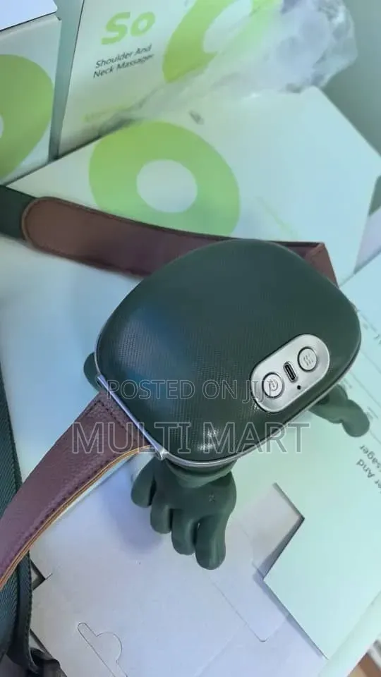 Neck Shoulder Body Tissue Massager Relaxer