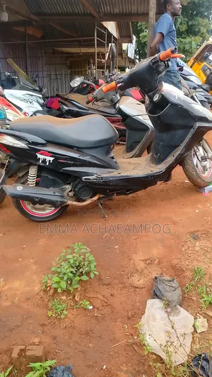 SYM Jet 2026 Black