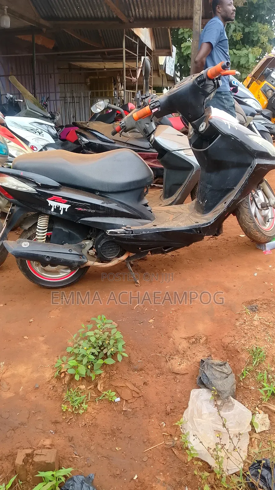 SYM Jet 2026 Black
