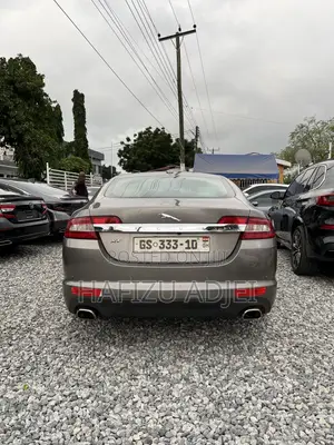 Jaguar XF Premium 2010 Brown