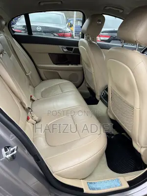 Jaguar XF Premium 2010 Brown