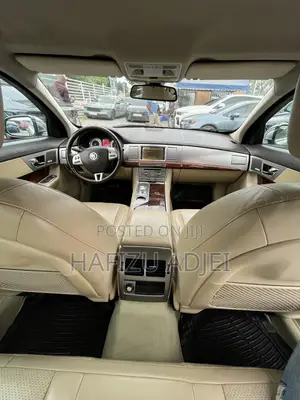 Jaguar XF Premium 2010 Brown