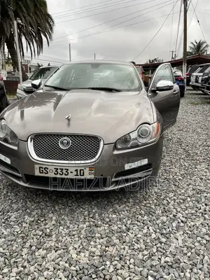 Jaguar XF Premium 2010 Brown