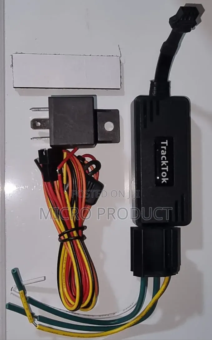Vehicle GPS Tracker