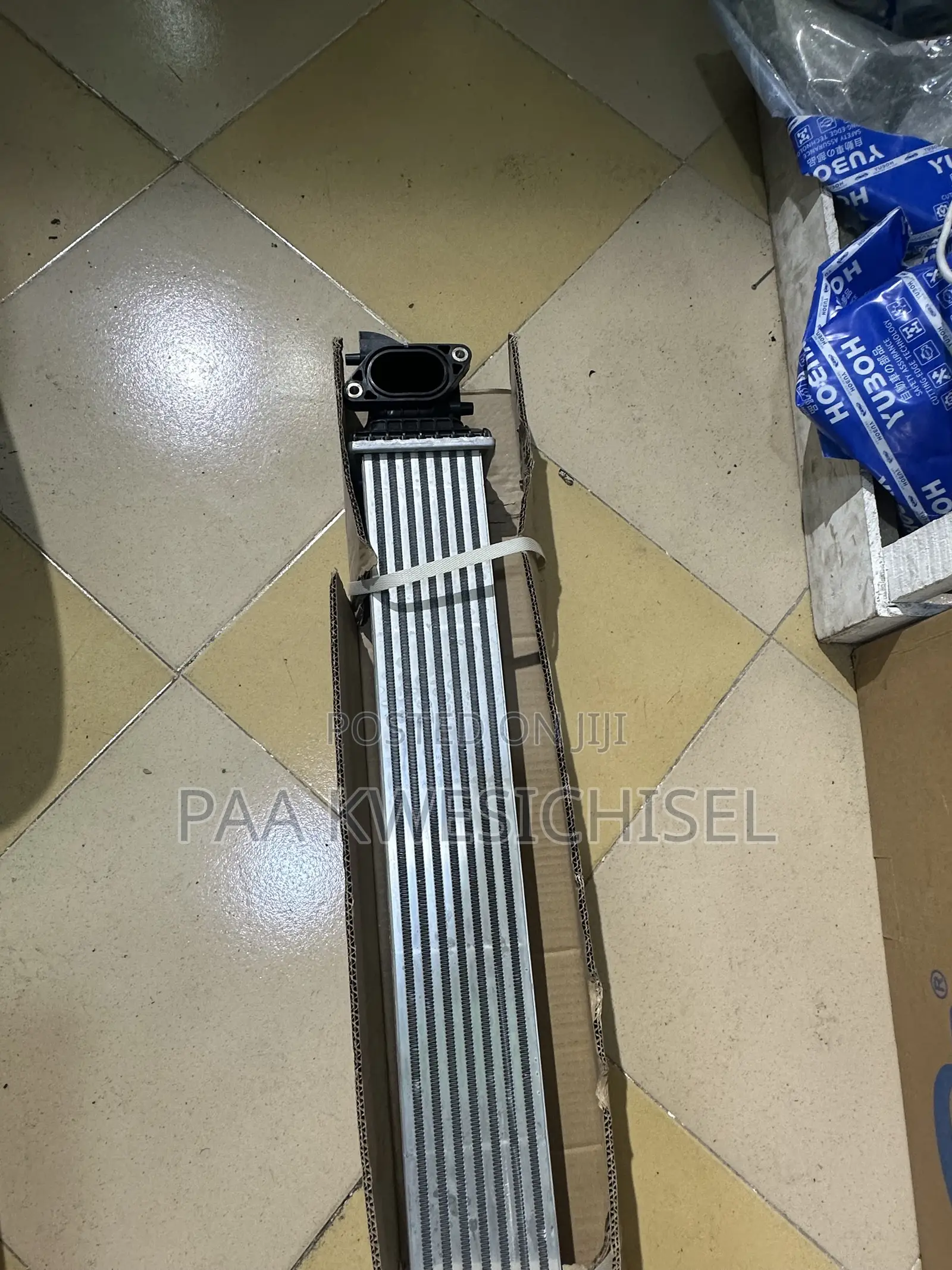 Honda CR-V 2018 2019 2020 Lntercooler