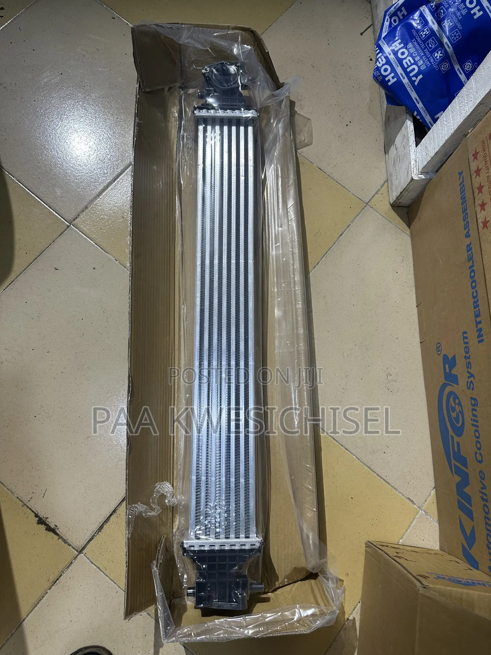Honda CR-V 2018 2019 2020 Lntercooler