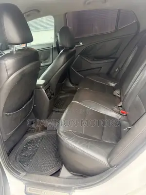 Kia Optima 2014 White