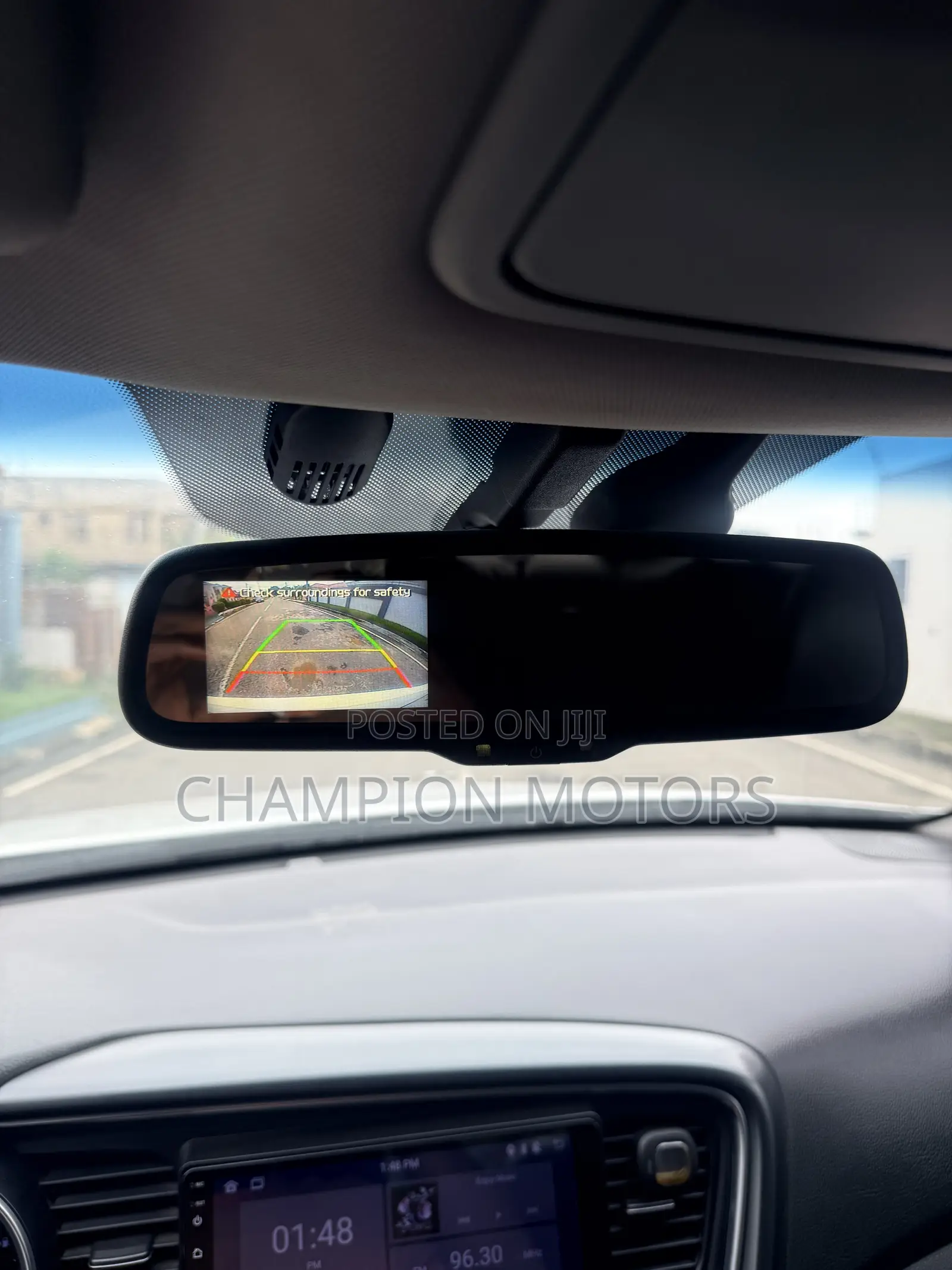 Kia Optima 2014 White