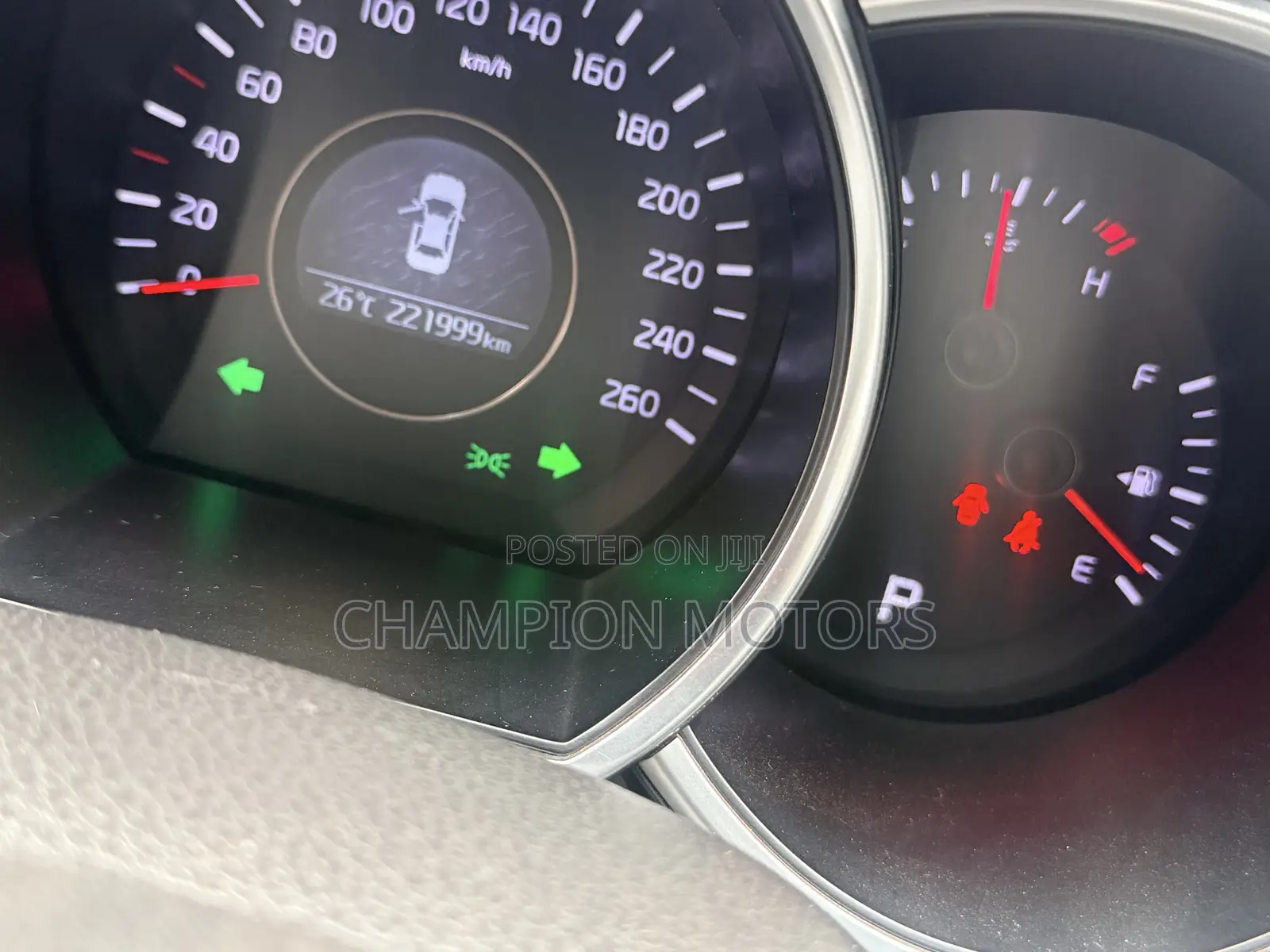 Kia Optima 2014 White