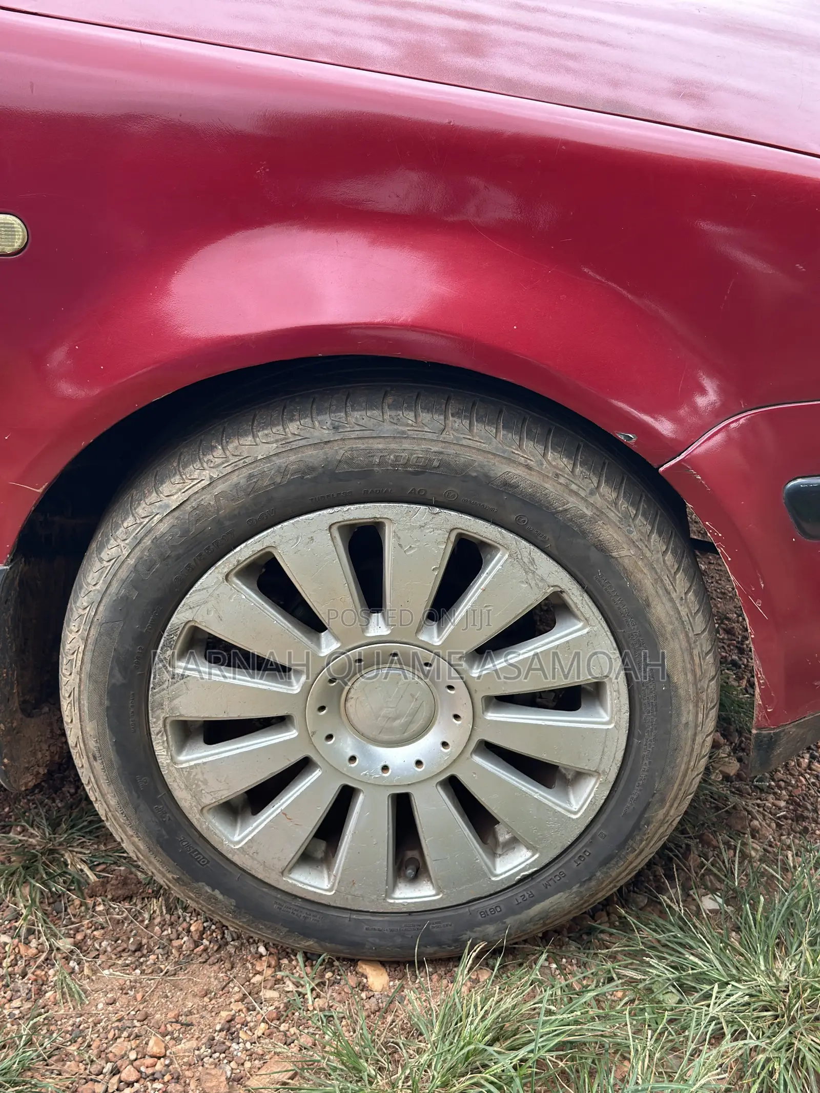 VW Doors and Tyres + RIMs for Sale