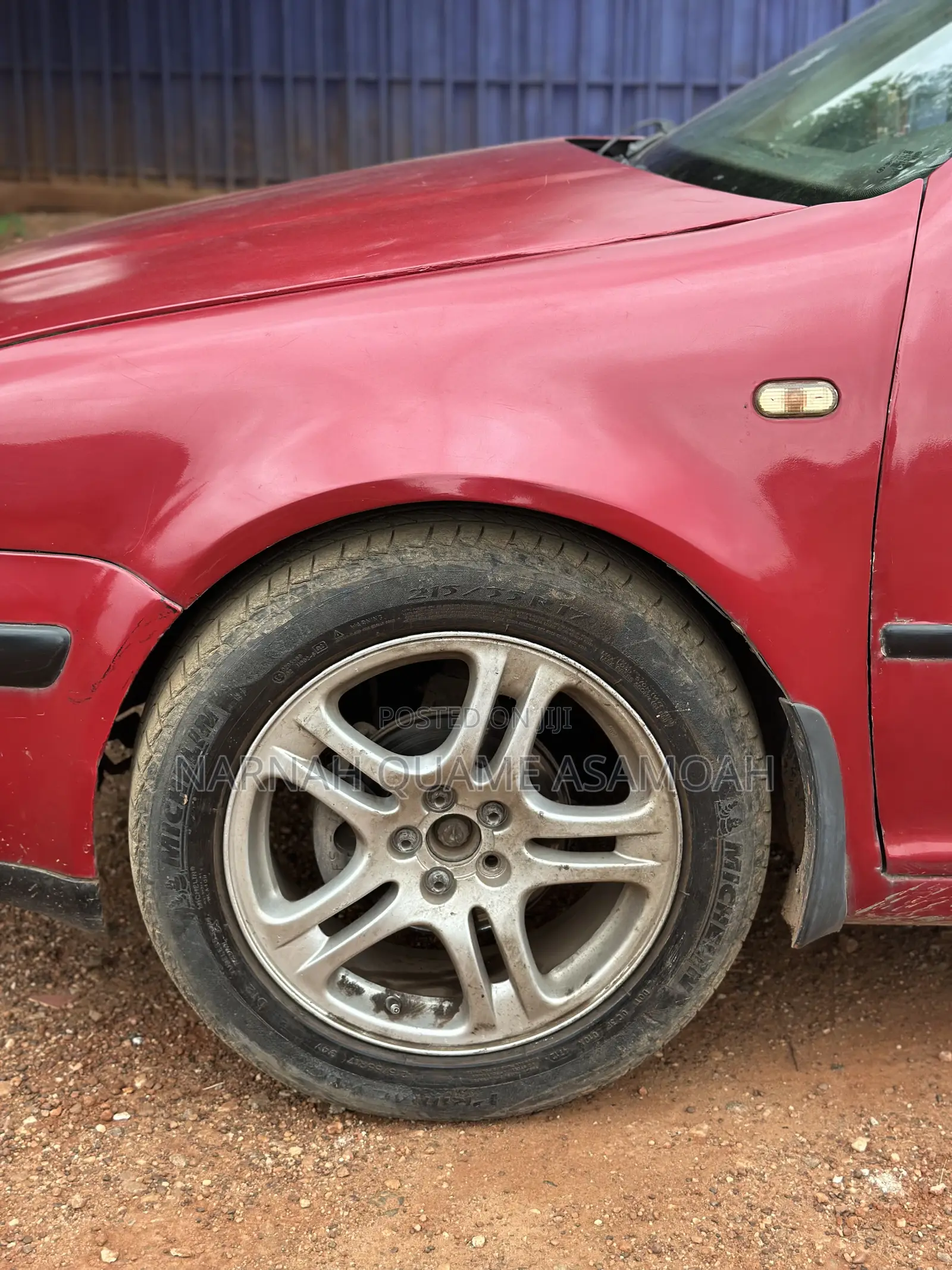 VW Doors and Tyres + RIMs for Sale