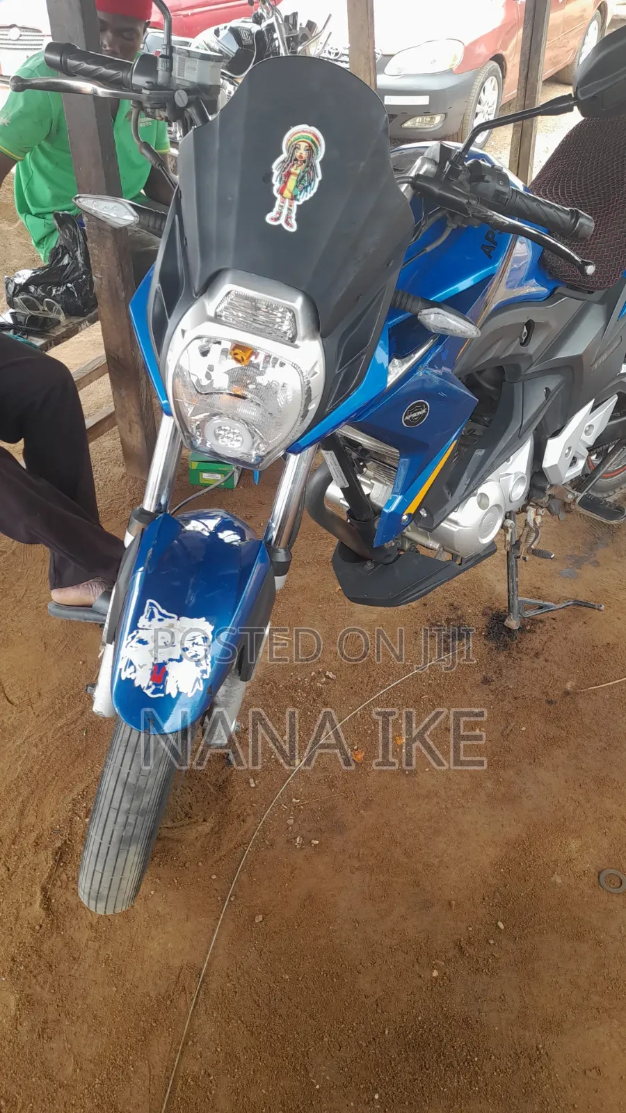 Apsonic AP Z-ONE 2025 Blue
