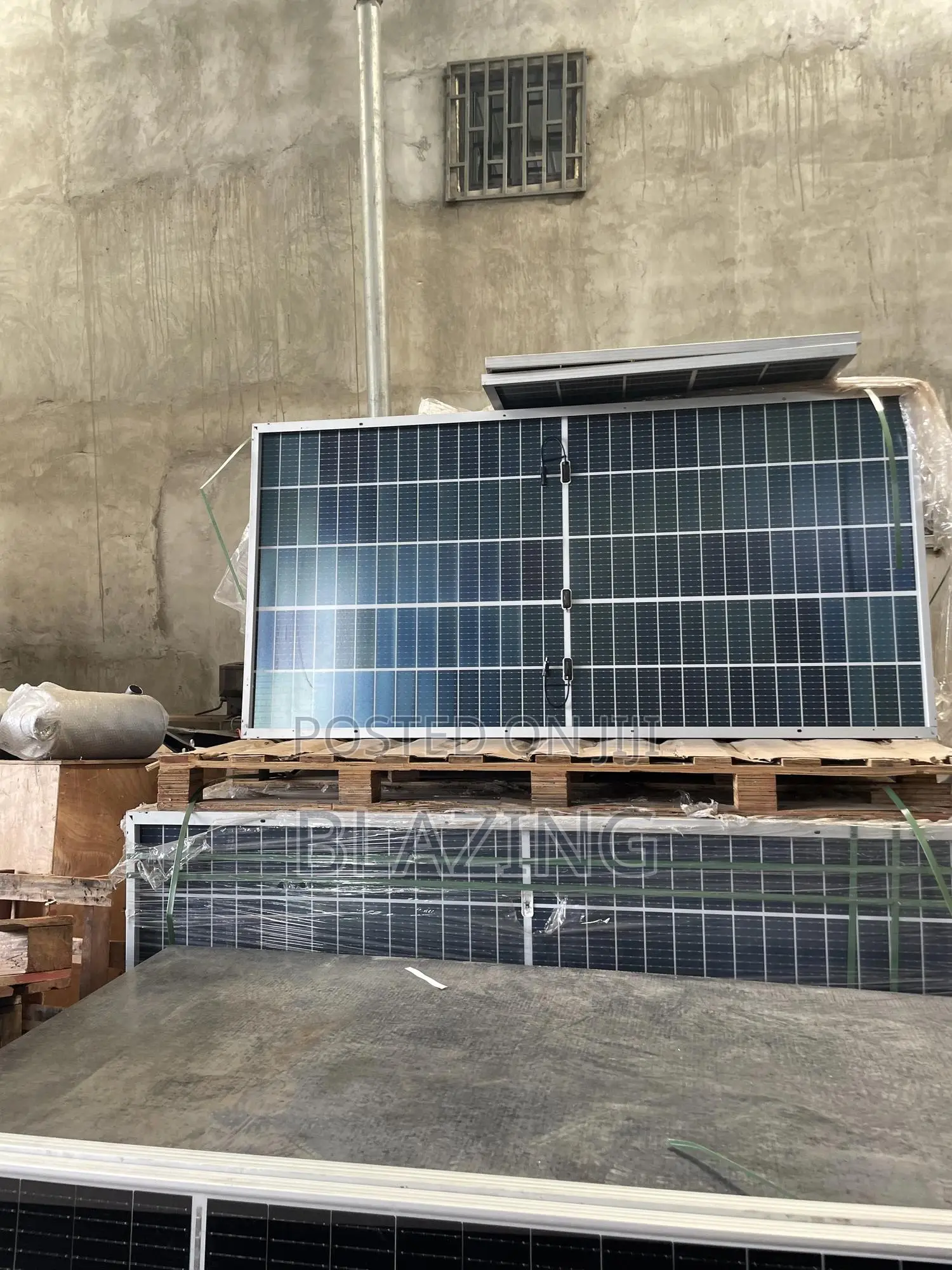 Solar Panels 500W
