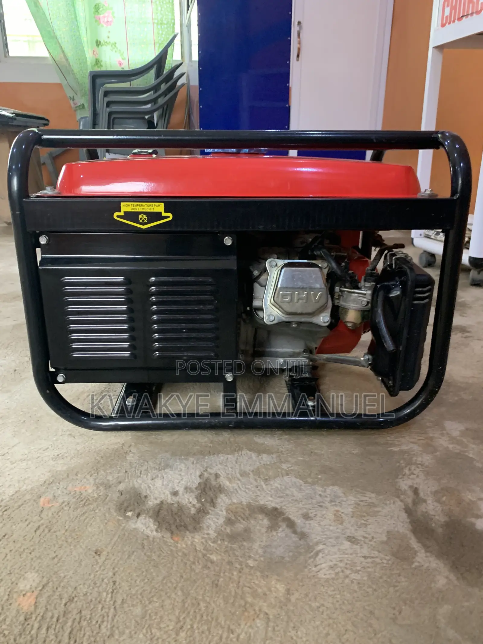 Powerful Generator