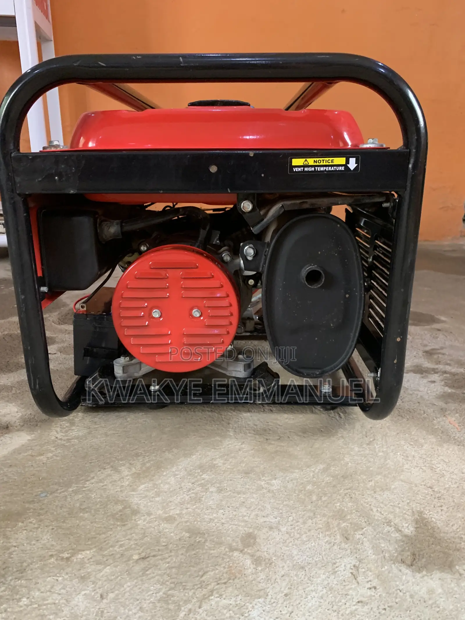 Powerful Generator
