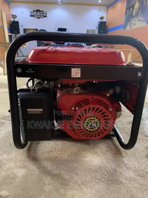 Powerful Generator