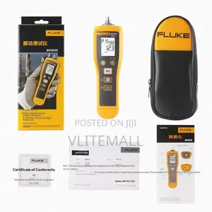 Fluke 805 FC Vibration Meter