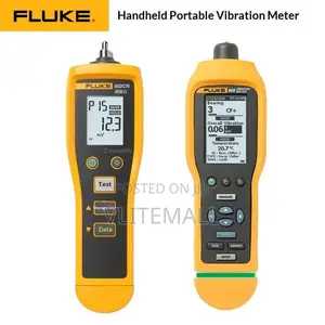 Fluke 805 FC Vibration Meter