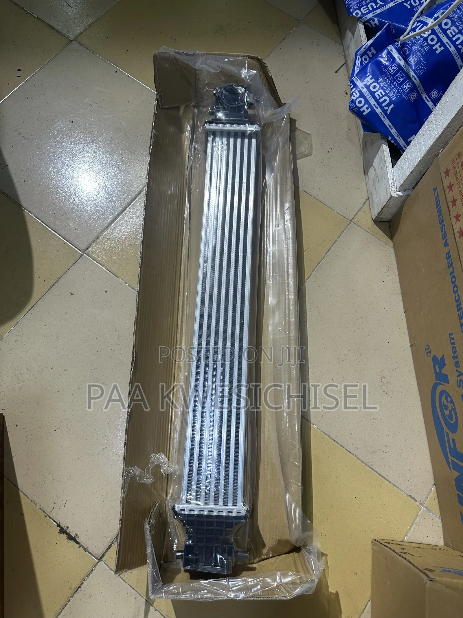 Honda Accord 2018 2019 2020 Lntercooler