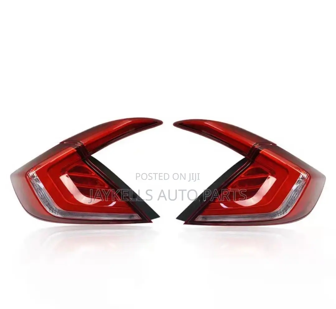2016-2021 Honda Civic LED Taillight Complete