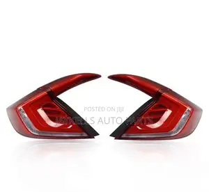 2016-2021 Honda Civic LED Taillight Complete