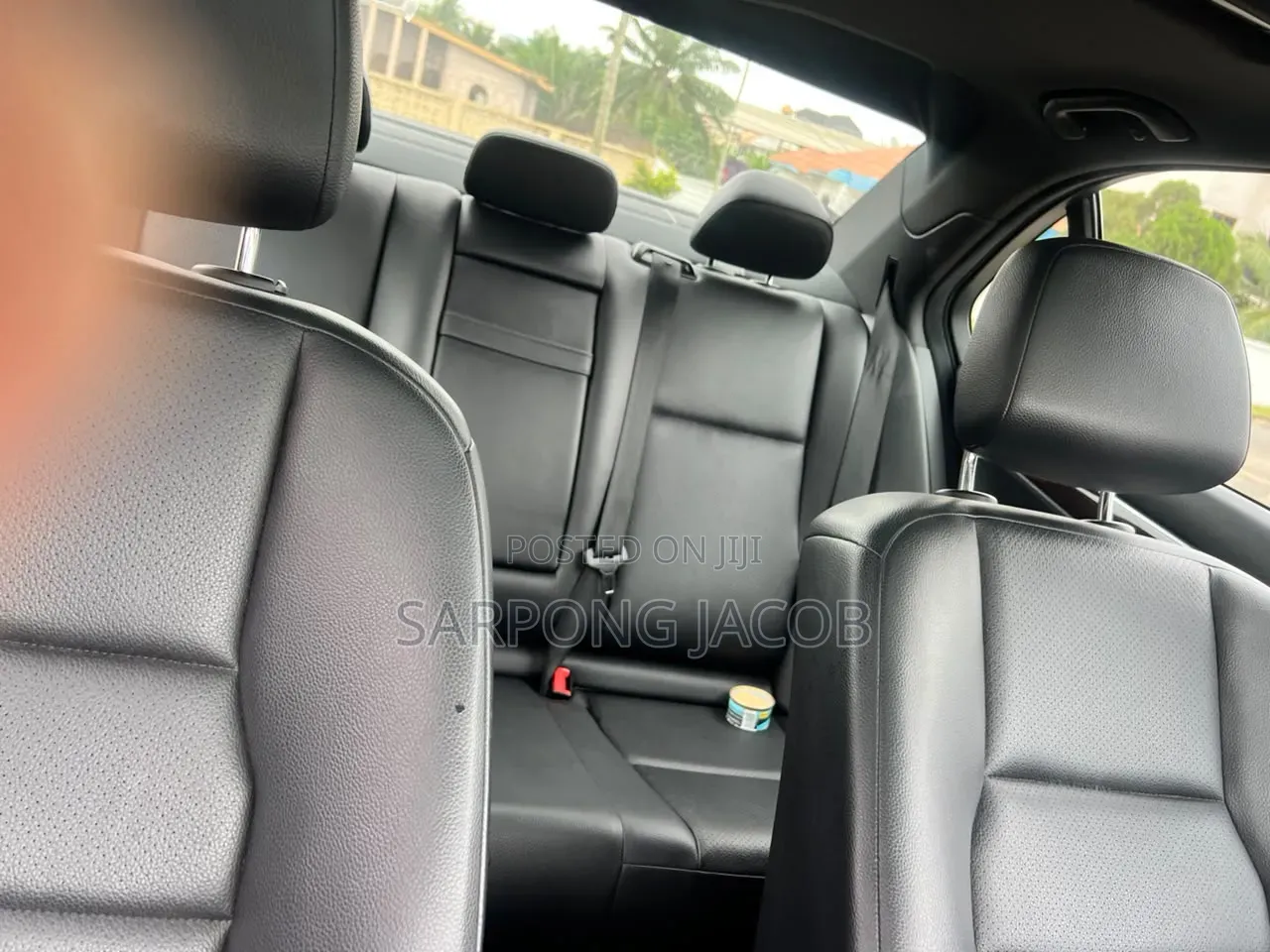 Mercedes-Benz C250 2013 Silver