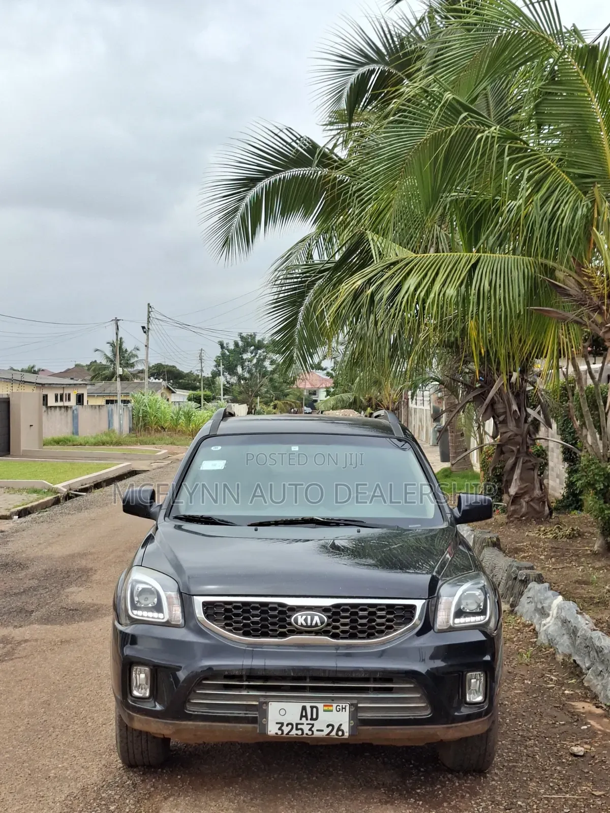 Kia Sportage 2016 Black