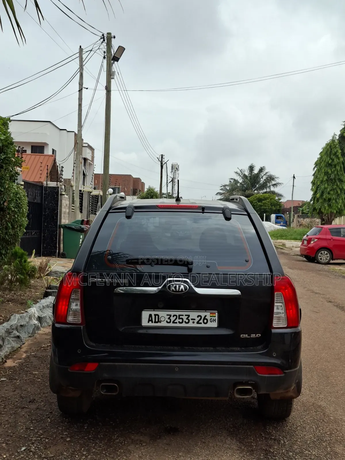 Kia Sportage 2016 Black
