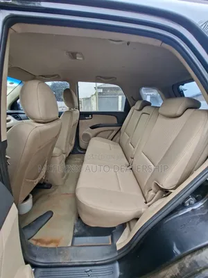 Kia Sportage 2016 Black