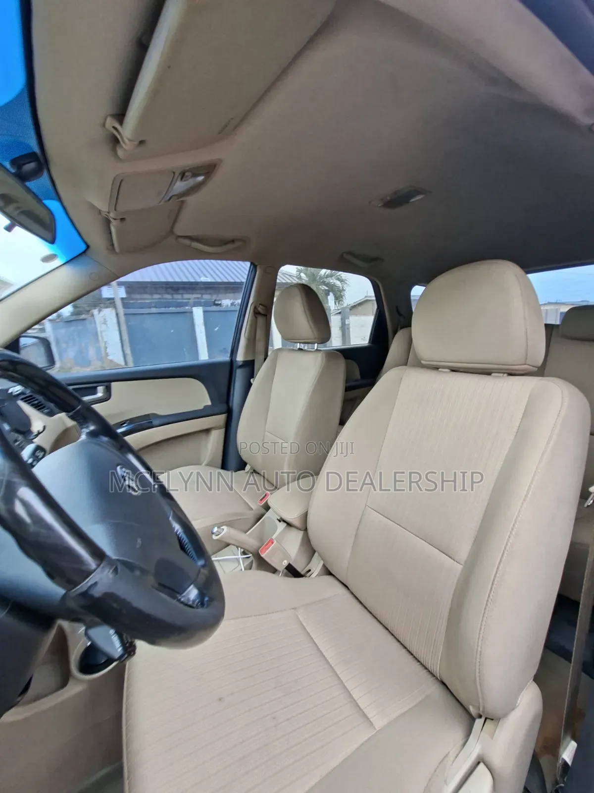Kia Sportage 2016 Black