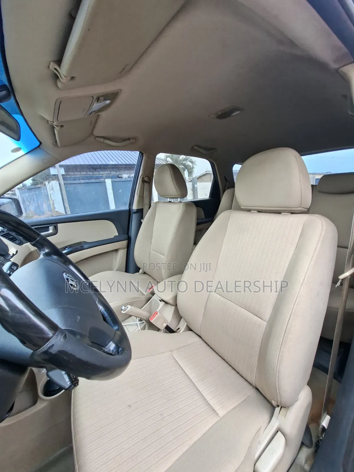 Kia Sportage 2016 Black