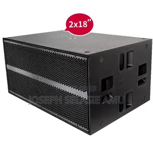 Line-Array Sound System Set