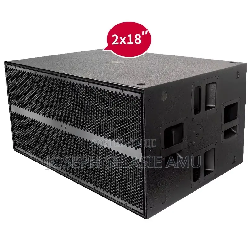 Line-Array Sound System Set