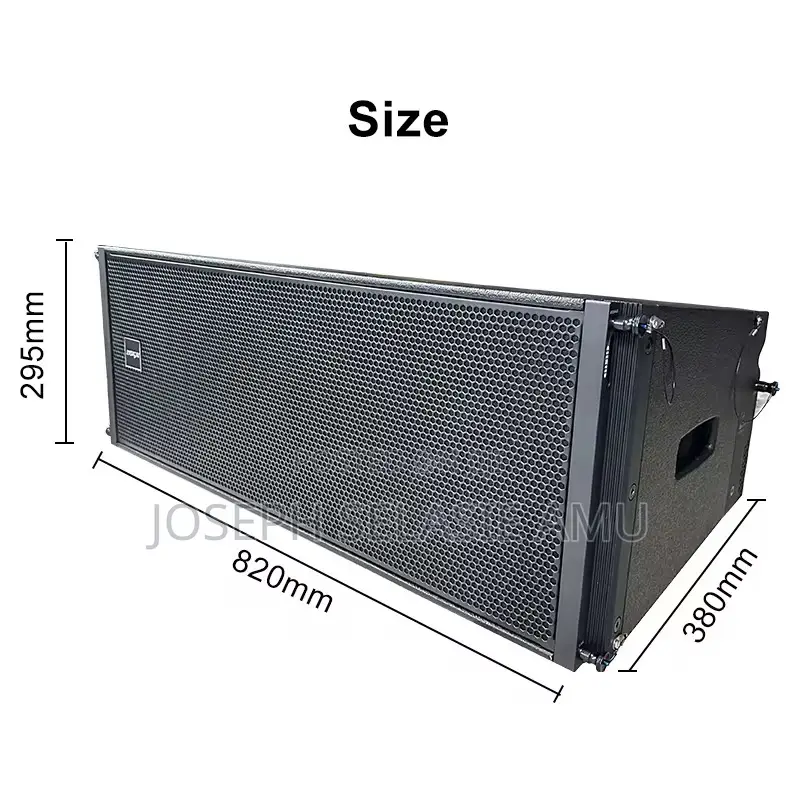 Line-Array Sound System Set