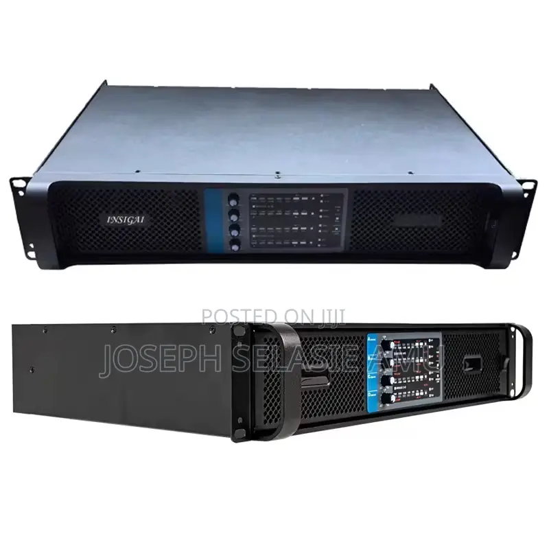 Line-Array Sound System Set