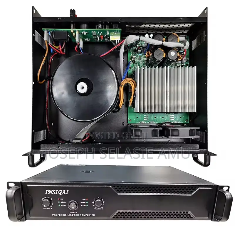 Line-Array Sound System Set