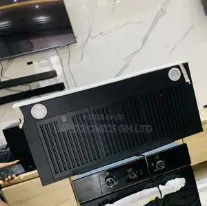 Recommend Kenwood Black 90cm Extractor (Model 900T2 / 90072)