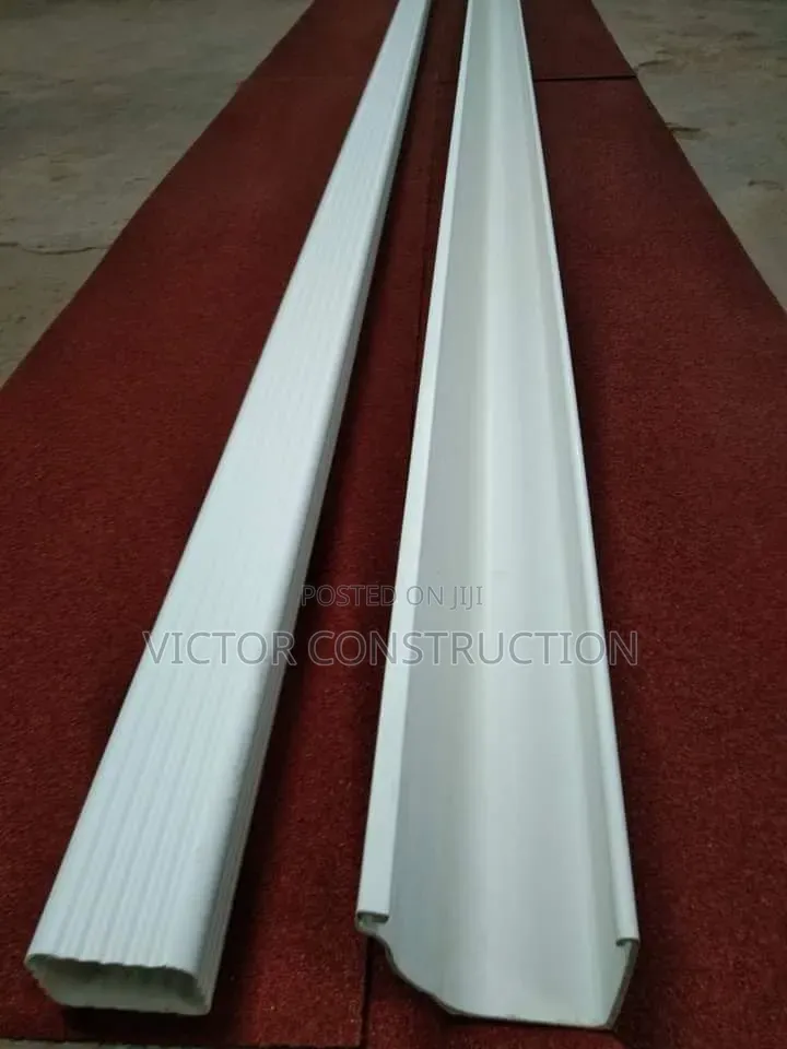 Rain Gutter Pipe Accessories