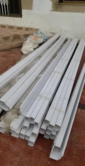 Rain Gutter Pipe Accessories