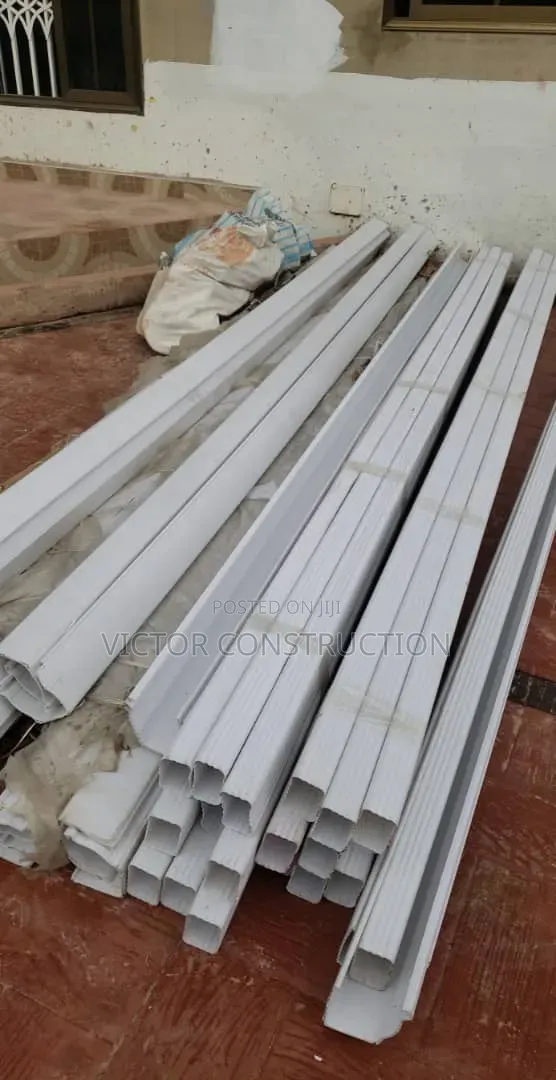 Rain Gutter Pipe Accessories