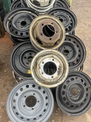Metal Rims Original