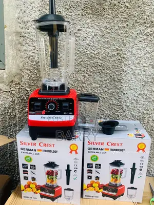 Silver Crest Blender and Electric Kettle Promo Sales