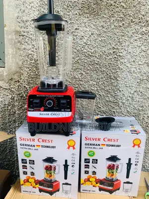 Silver Crest Blender and Electric Kettle Promo Sales