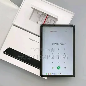 New Samsung Galaxy Tab A11+ 256 GB Black