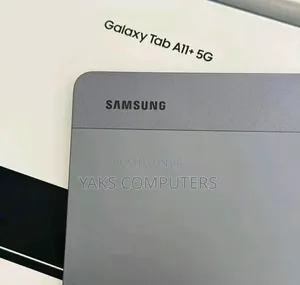 New Samsung Galaxy Tab A11+ 256 GB Black