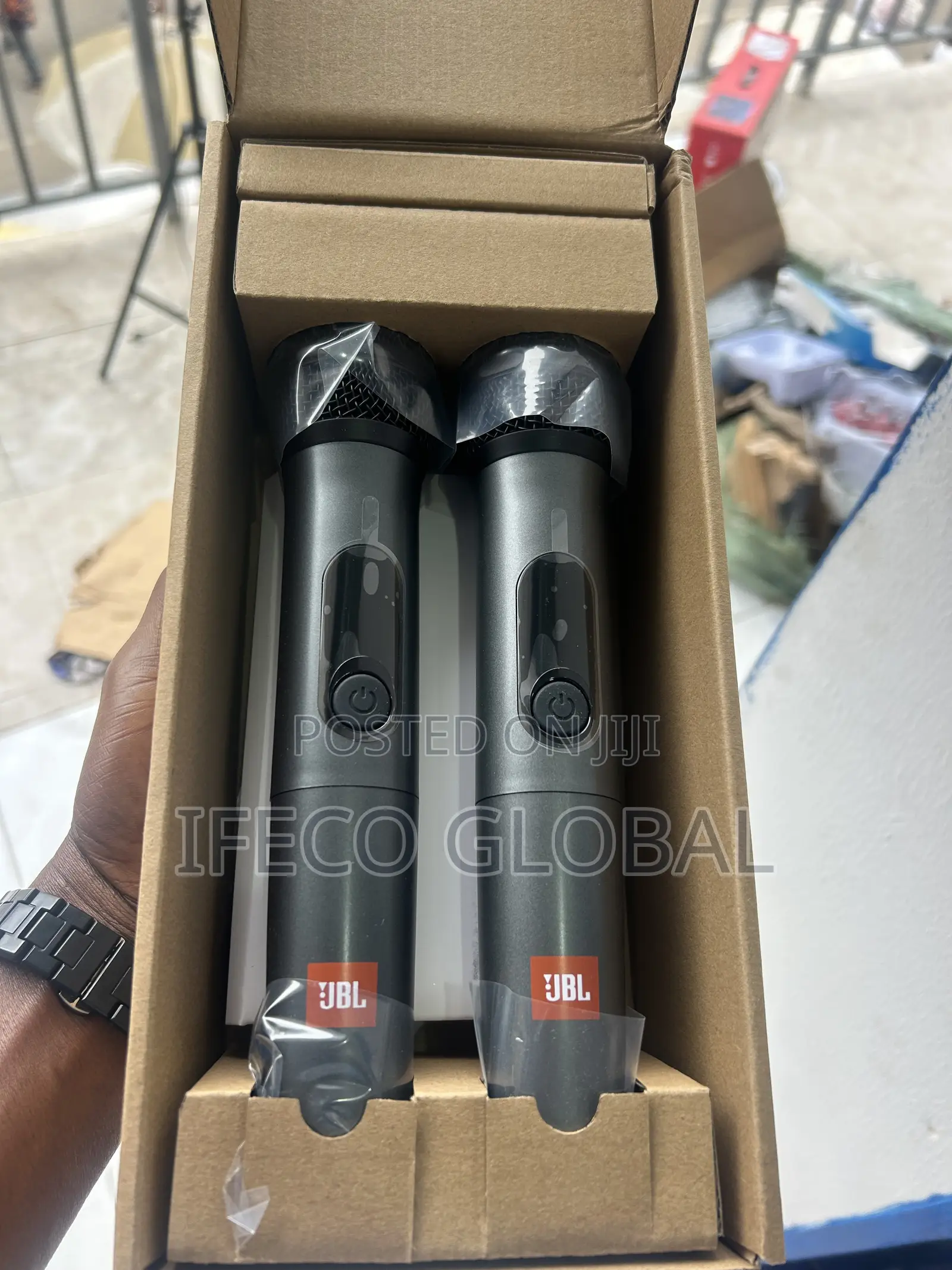 Wireless Microphone