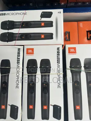 Wireless Microphone