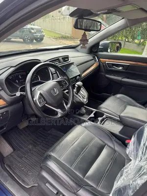 Honda CR-V 2019 Blue